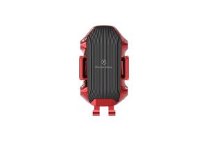 Quality Qi Automatic Clamping Wireless Car Charger Fast Charging Mount For Iphone Samsung 10W wholesale