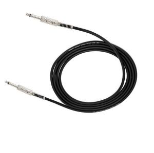 Quality 5.5mm Guitar Audio Cable Wire Instrument Cable Amp Cord For Bass Guitar 1/4 Inch Straight wholesale