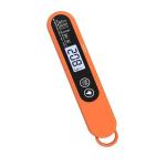 Instant Read Waterproof Digital Meat Thermometer For Cooking CE RoHS