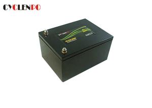 Quality 2.0KG 12v Deep Cycle Golf Cart Battery Max Continuous Discharge Current 44A No Fire wholesale
