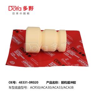 Quality TOYOTA SHOCK ABSORBER BUMPER 48331-0R020 wholesale