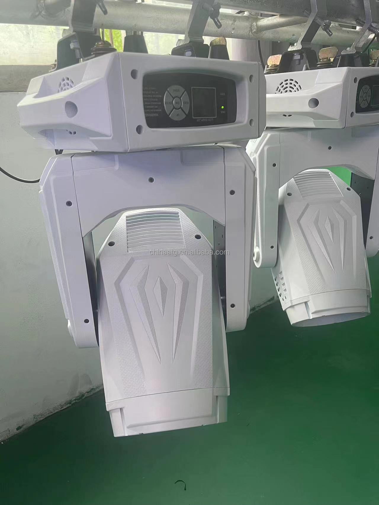 Stage Led Strip Moving Head Light IP22 450W Dmx512 295/311/380 Private Model Beam
