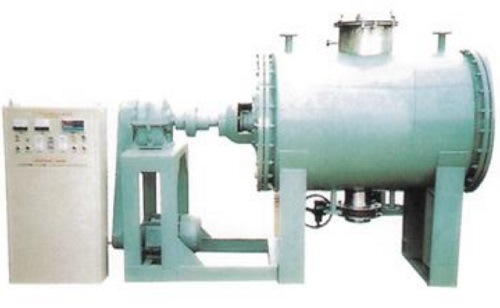 Rake Dryer for Sludge