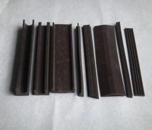 Quality 1mm To 1000mm Length Rubber Ferrite Magnets For Medical Equipment wholesale