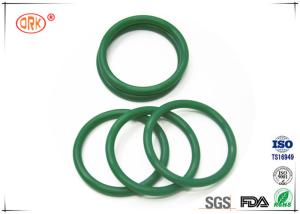 Quality FKM Food Grade Orings Waterproof , Industrial O Ring Excellent Chemical Resistance wholesale