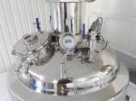 Softgel Gelatin Melting Tank With Temperature Control Hydraulic Tank With