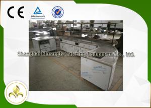 Quality Multifunctional Barbecue Hibachi Outdoor Grill Table With Soup Stove wholesale