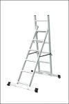 Scaffolding Tube Aluminum Marine Boarding Ladder