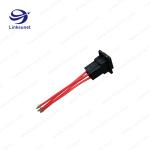 MOLEX black 42816 series Terminal harness UL1015 - 10AWG for Automobile display