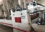 PVC Film Hot Melt Coating Laminating Machine 1000-1300mm Steel welding