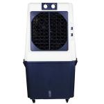 3 Gear Speed Mobile Evaporative Air Conditioner Humidifier For 55m2 Area
