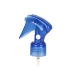PP Blue Trigger Sprayer 24/410 For Kitchen And Bathroom Cleaning