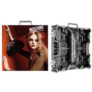 Quality AC 220V Outdoor LED Screens Rental Waterproof Multi Function wholesale