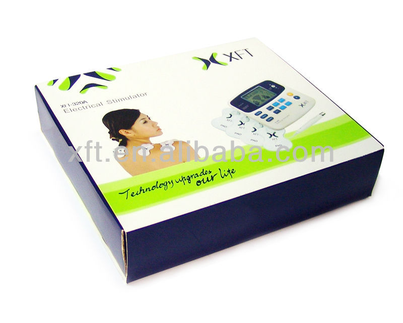 Classic quality Waist pain treatment massage machine