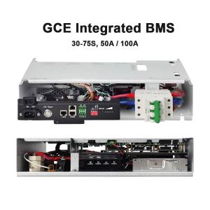 Quality GCE BMS 75S 240V 50A Master Slave Battery Management System For UPS wholesale