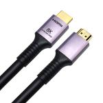 Male To Male HDMI Copper Cable 3d Hdr 48gps 8k Hdmi