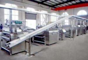 Quality Automatic Industrial Bread Baking Equipment For Bakery Business Electric wholesale