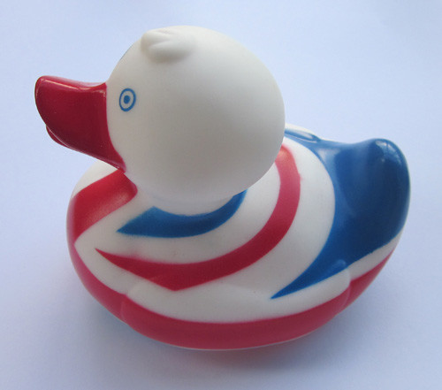 Cartoon rotocasting rubber duck vinyl toys, plastic OEM designers ducks toys