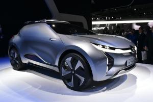 Quality CCC GAC AION Electric Car Sedan Model 100kw Single Speed S Mei 580 wholesale