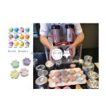 Customized Shape Homemade Bath Bombs Making Hand Manual Fizzy Bombs Press