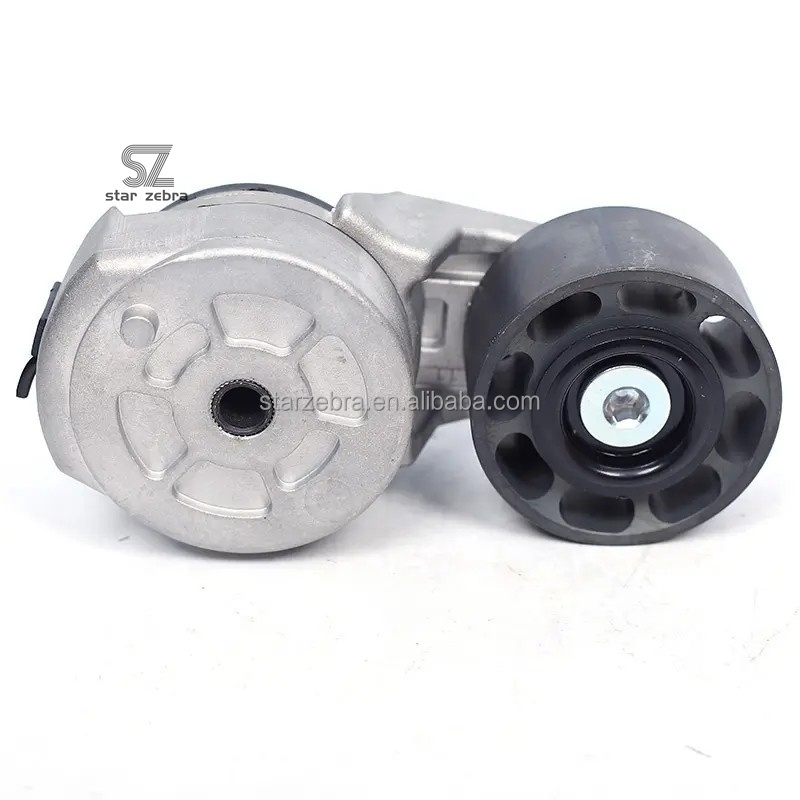 PC200-6 PC200-7 PC220-6 PC220-7 Excavator 6D102 Engine Pulley Belt Tensioner with 6731-61-4510