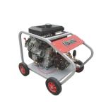 In Water Ship Underwater Hull Cleaning Equipment Aquaculture Cage 200bar