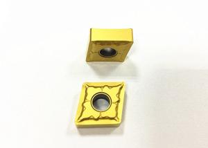 Quality Hra92.5 High Hardness Cermet Turning Inserts For Finishing And Semi - Finishing CNMG120408-MS1 wholesale