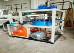Automatic PET Recycling Machine 3900rpm Water Spray Cooling Compact Structure