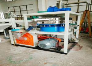 Quality Automatic PET Recycling Machine 3900rpm Water Spray Cooling Compact Structure wholesale