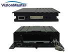 8 Channel Mobile 1080P Mobile DVR For Automobile Industrial Level Vibration