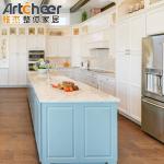 Imported Modular Solid Wood Kitchen Cabinets from Artcheer's Modern Stylish