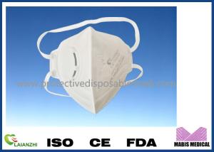 Quality Breathable Particulate Face Mask For Dust Protection wholesale