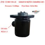3406010-NQT01/3406RN3-001 Steering Hydraulic Pump Assembly