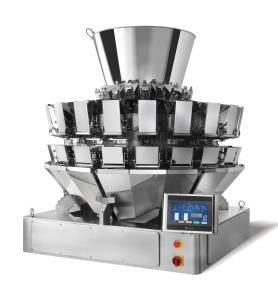 Quality Small Granules Multihead Weigher 20 Heads Rice Scale Weighing Machine wholesale