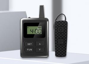 Quality Ear Hook Audio Guide Used In Government / Enterprise Reception Occasions wholesale