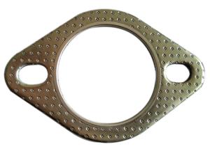 Quality Ellipse Type 62mm Bore Aftermarket Auto Gasket Tinplat Sandwich Composite Board wholesale
