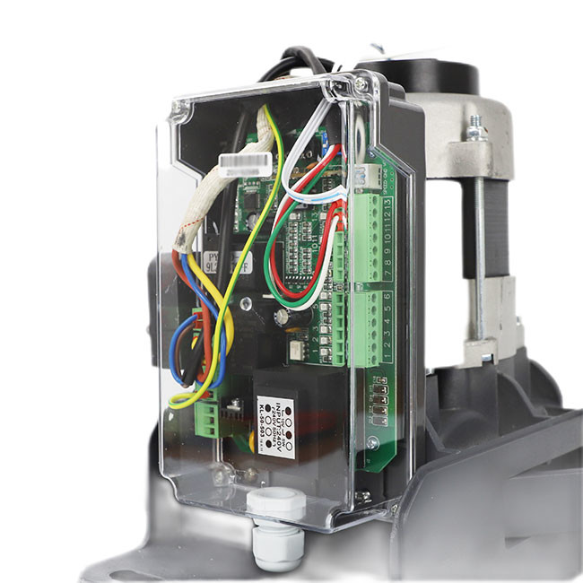 500kg 24 Volt Gate Opener Aluminum Galvanized PVC Coated