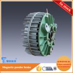 Flange Magnetic Eddy Current Brake 12NM 0.39A For Printing Industry True Engin
