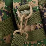 CAMO OUTDOOR SMALL WAIST PACK CAN BE DETACHABLE THREE-USE COMBINATION WAIST PACK