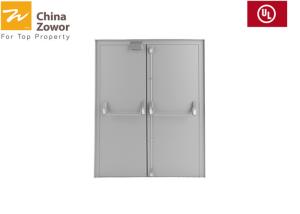 Quality 180min 45mm Detached UL Fireproof Emergency Exit Door wholesale
