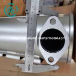 Exhaust System Spare Parts U30-5 RC461-42403 Excavator Muffler