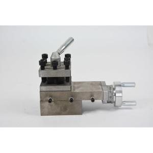 Quality Lathe Turning Tool Holder Slide Compound Rest Assembly For WM210V-208A BHC210 HS210 JY210V CTC210 wholesale