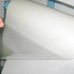 Quality High Transparency EVA Hot Melt Adhesive Film 0.25mm Water Resistance wholesale