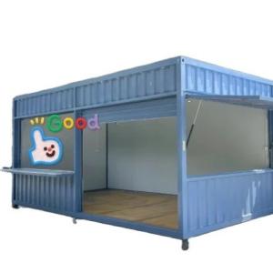 Quality Modern Container Portable House Steel Flat Pack Folding Containers wholesale