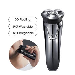 Quality High Speed Rechargeable Trims Shaver IPX7 Waterproof With Intelligent Travel Lock wholesale