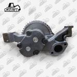 Engine Oil Pump D2848 51.05100 - 6133 Machinery For Doosan Diesel Excavator