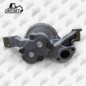 Quality Engine Oil Pump D2848 51.05100 - 6133 Machinery For Doosan Diesel Excavator wholesale