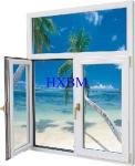 Beautiful And Delicate Aluminum Tilt And Turn Windows High Wind Pressure