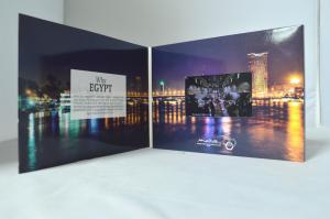 Quality Marketing Promotional Digital Video Gift Card E - Brochure Design wholesale
