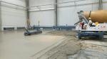 JB60-31 Hydraulic Concrete Laser Screed Machine With Laser Screed
